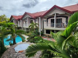 EV2 Townhouse Hotel，位于安吉利斯的酒店