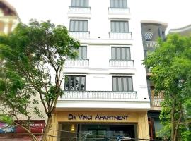 Davinci Hotel，位于An Khê的酒店