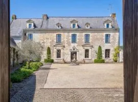 Domaine du prieuré Saint Ellier