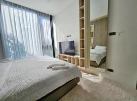 The Viva Patong Condo - 1Bdr - 35sqm - Patong Hills，位于芭东海滩的酒店