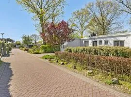 Pleasant holiday home with garden