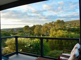 Ocean View Beach House, Margaret River，位于格纳拉巴普的酒店