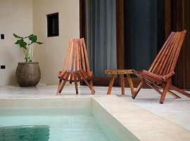 Ya'ab Tulum，位于Macario Gomez的酒店