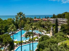 Barut Hemera - Ultra All Inclusive，位于锡德的酒店