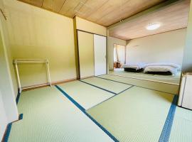 Seaside house & Terrace SEAGULL - Vacation STAY 27609v，位于Towa的酒店