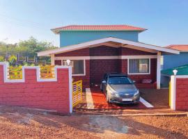 Kokan mewa project resort，位于Kolthare的酒店