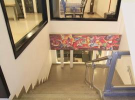 雷恩博住宿加早餐旅馆，位于新德里的酒店