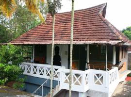 Kairali Palace Home Stay，位于提喀迪的酒店