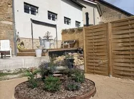 La grange gite 2 chambres, 4 couchages