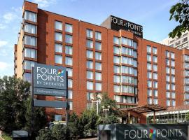 Four Points by Sheraton Hotel & Conference Centre Gatineau-Ottawa，位于加蒂诺的酒店