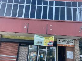 Tabin Lodge Budget Stay