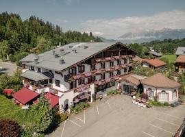 Der Alpenhof Maria Alm，位于玛丽亚阿尔姆的酒店