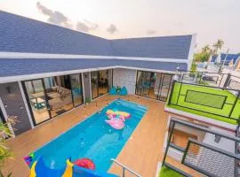 Wonder Hills Pool Villa Pattaya 泳池别墅