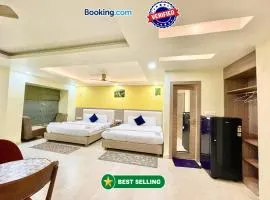 HOTEL RB INTERNATIONAL ! PURI near-sea-beach-and-temple fully-air-conditioned-hotel with-lift-and-Card Payment Accepted-parking-facility, Best hotel in puri