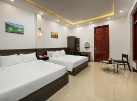 Hanoi Airport Inn & Suites，位于Sóc Sơn的住宿加早餐旅馆