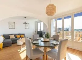 Grand Appartement Cosy - Parking & Balcon