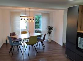 Ferienwohnung am Teich，位于巴特利本施泰因的酒店