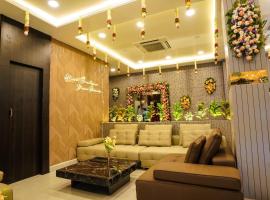 Hotel Shreyas Grand Ananthapuramu，位于阿纳恩塔普尔的酒店