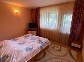 Cheia Sufletului，位于凯亚的酒店