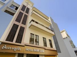 Hotel Blue Leaf
