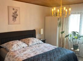 Unterkunft in Oberwinter，位于雷马根的酒店