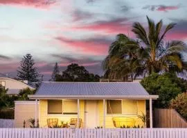 Sunnyboy at Fingal Head, pet friendly