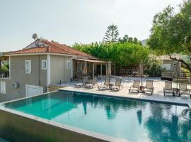 Iphigenia Apartments at Katelios，位于凯特利奥斯的酒店