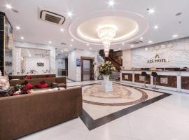 A25 Hotel - 63A Phương Liệt，位于河内Thanh Xuan的酒店