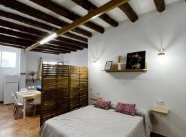 Apartamento PAT，位于克萨达的酒店