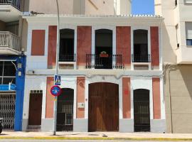 Casa Voramar，位于库列拉的酒店