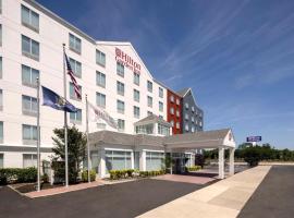 Hilton Garden Inn Queens JFK