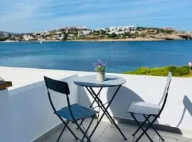 Seaside Lavrio Beach House