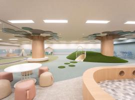 Grand Mercure Nasu Highlands Resort & Spa，位于那须町的酒店