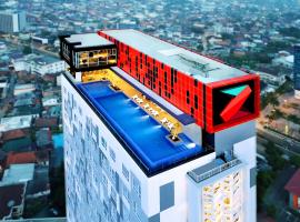 The Zuri Hotel Palembang，位于巨港的酒店
