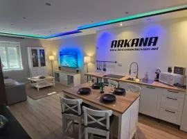 ARKANA, appartement avec 2 places de parking