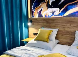 Hotel Uzdrowiskowy St George，位于切霍齐内克的酒店