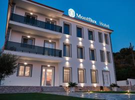 Montflux Hotel，位于斯库台的酒店