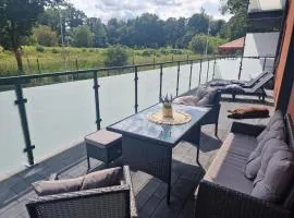Apartament Słoneczny Taras nad Baryczą