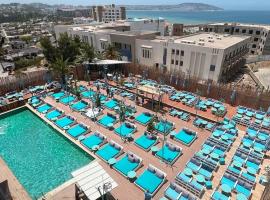 Mandarin Palace Hotel & Spa，位于丹吉尔的酒店