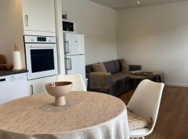 Apartment for 4 in the heart of Billund，位于比伦德的酒店