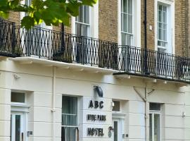 ABC海德公园酒店，位于伦敦的酒店