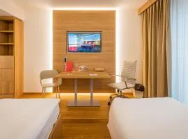 Los Lorentes Apartments Bern City