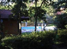 Santo Stefano dei Cavalli，位于阿尼奥内的酒店