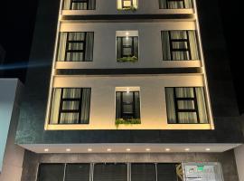 Delamar Hotel，位于圣安德烈斯的带按摩浴缸的酒店