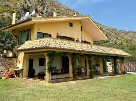 Villa Pientime - natura e mare