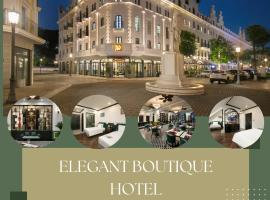Elegant Boutique Hotel Ha Long，位于下龙湾的酒店