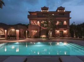 Kokkinochoma Slow Living Villa