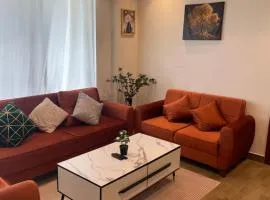 Raretofind cozy apartment in Solaris Osu