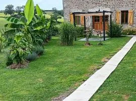 Chambres et table d'hôtes : LES SENTIERS DE LA BREME