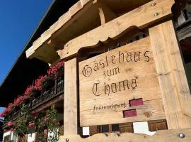 Gästehaus zum Thoma